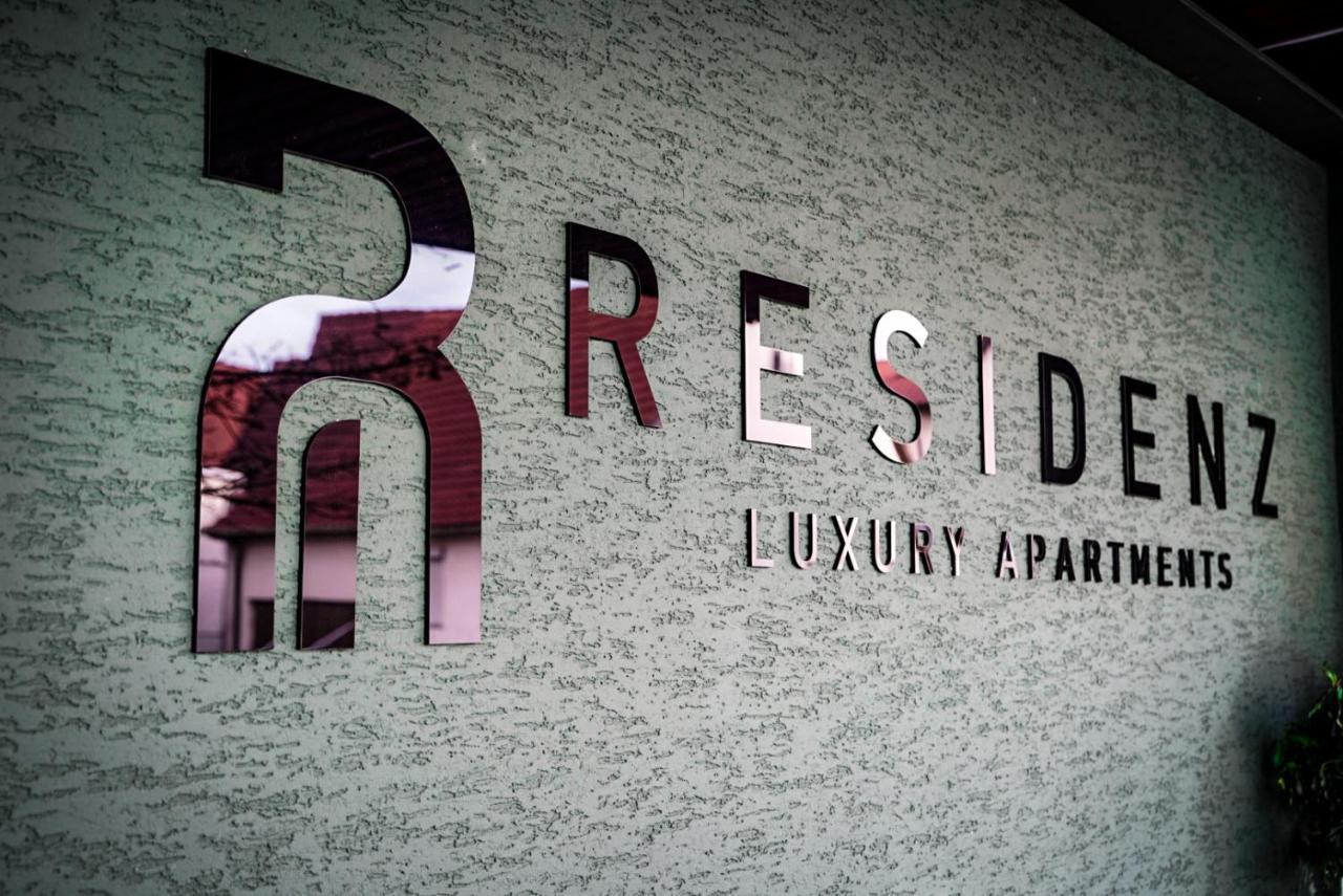 Hotel Residenz Luxury Apartments Метцинген Екстер'єр фото