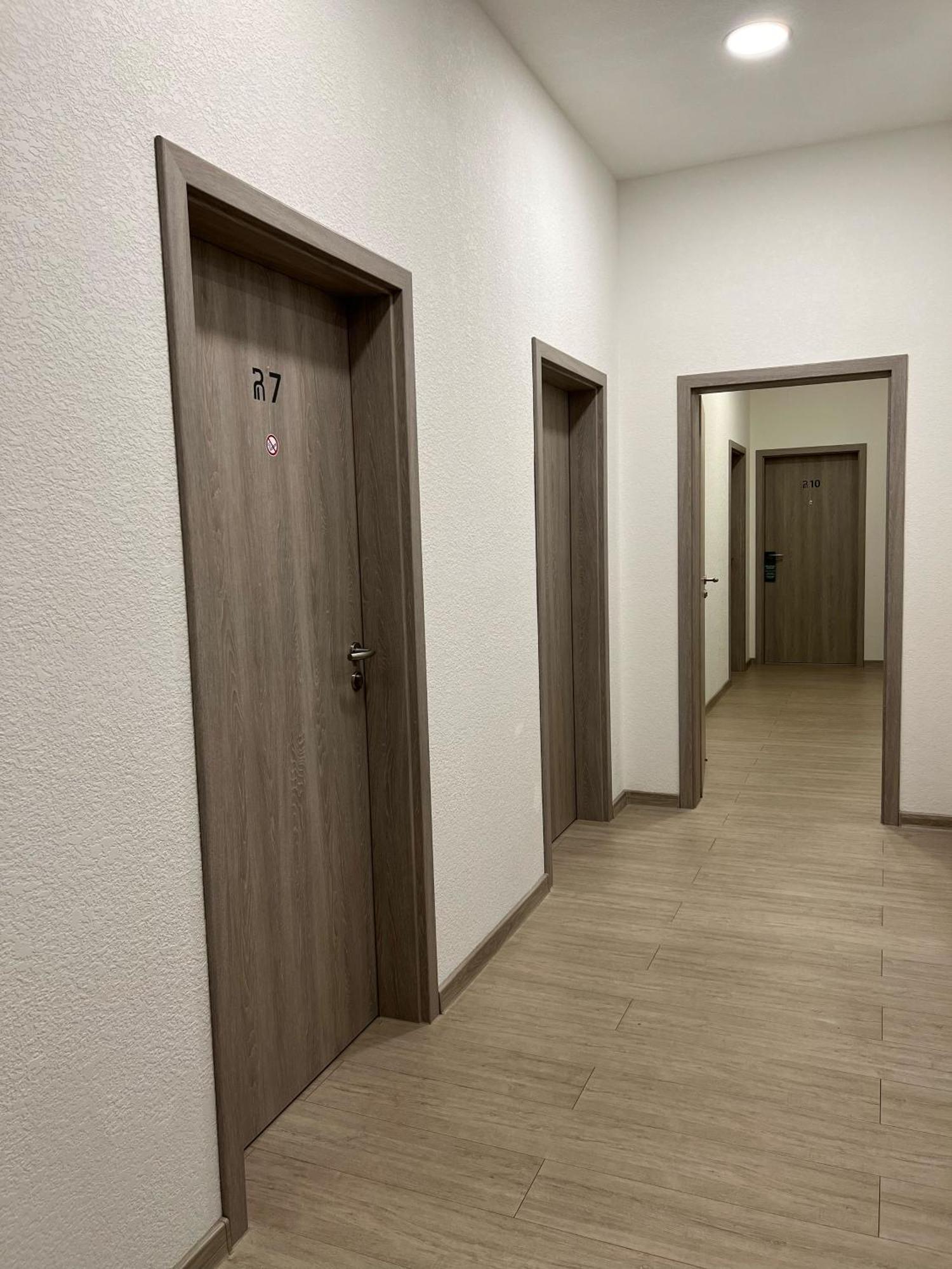 Hotel Residenz Luxury Apartments Метцинген Екстер'єр фото